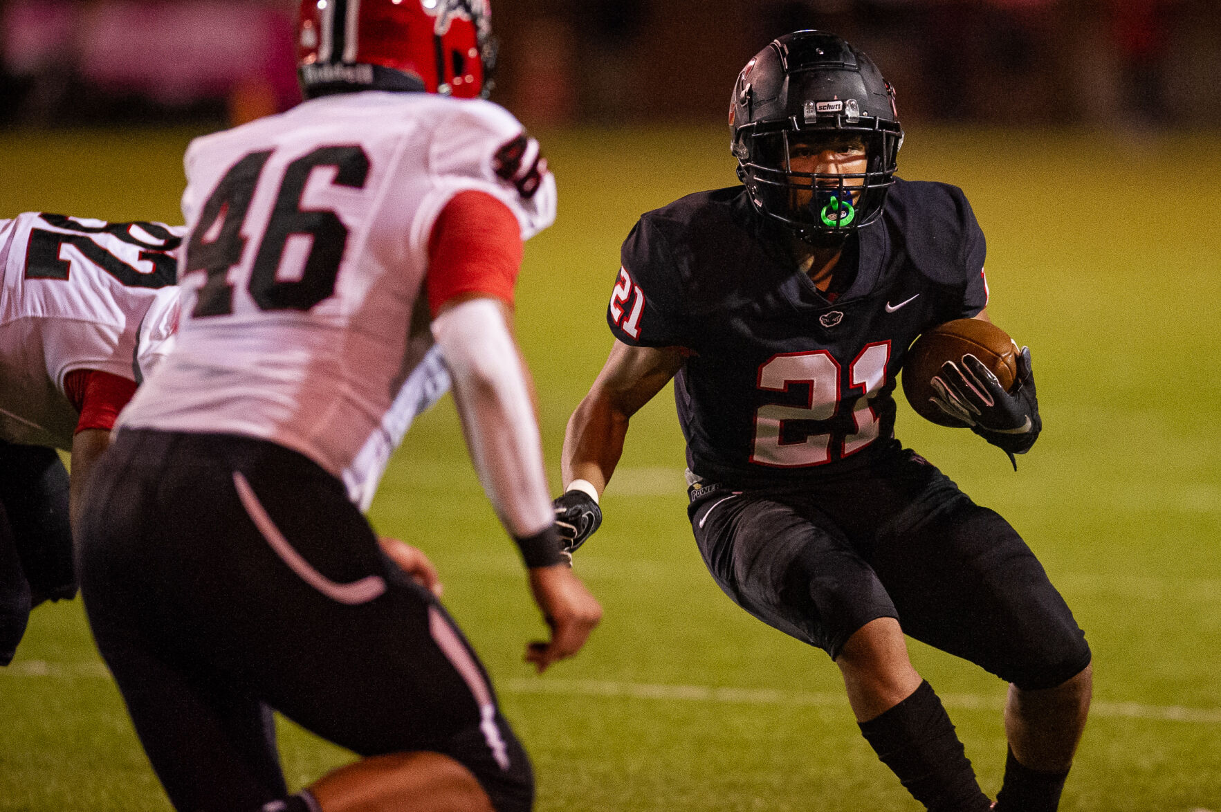 Central vs Opelika